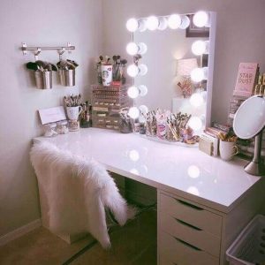 Vanity mirror with lights for bedroom 09