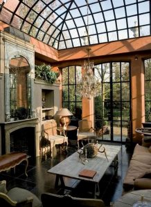 11 Enchanting Sun Room Design Ideas For Relaxing Room In The Morning 03