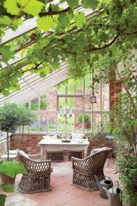 11 Enchanting Sun Room Design Ideas For Relaxing Room In The Morning 20
