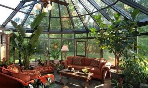 11 Enchanting Sun Room Design Ideas For Relaxing Room In The Morning 31