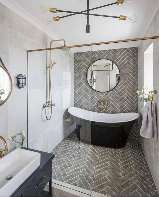 11 Lovely Bathroom Design Ideas 23