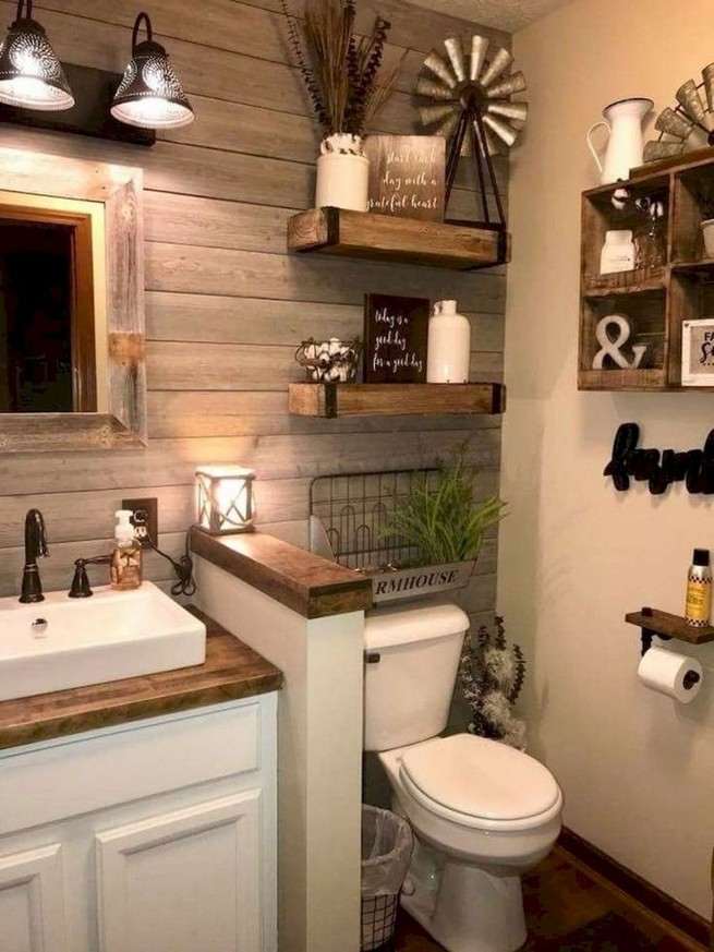 11 Lovely Bathroom Design Ideas 36