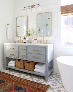 11 Lovely Bathroom Design Ideas 43