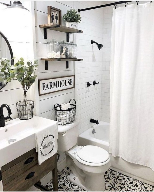11 Lovely Bathroom Design Ideas 58