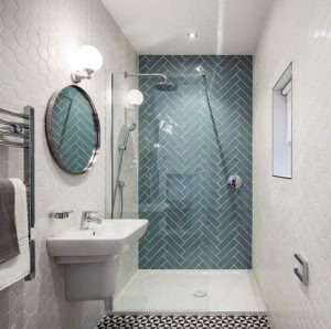 11 Luxurious Wooden Shower Floor Tiles Designs Ideas For Bathroom Remodel 27