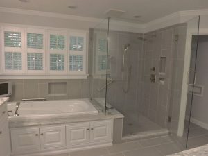 11 Luxurious Wooden Shower Floor Tiles Designs Ideas For Bathroom Remodel 39