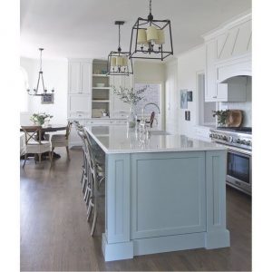 11 Pretty White Kitchen Design And Decor Ideas For Kitchen 04
