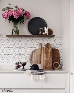 11 Pretty White Kitchen Design And Decor Ideas For Kitchen 30
