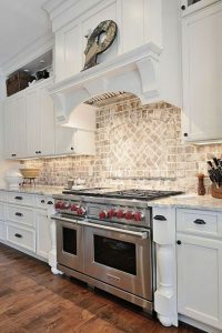 11 Pretty White Kitchen Design And Decor Ideas For Kitchen 35