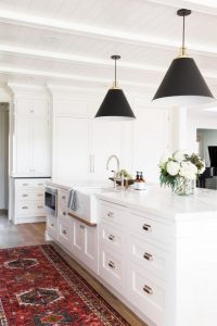 11 Pretty White Kitchen Design And Decor Ideas For Kitchen 36