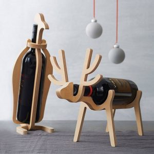 11 Unique Wine Rack Designs Ideas Using Bamboo 33