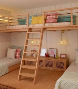 12 Fancy Kids Bedroom Design Ideas For Dream Homes 40