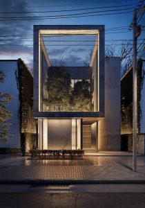 12 Minimalist Home Exterior Architecture Design Ideas 05
