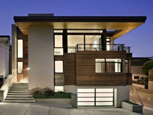 12 Minimalist Home Exterior Architecture Design Ideas 18