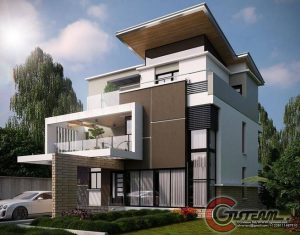 12 Minimalist Home Exterior Architecture Design Ideas 24