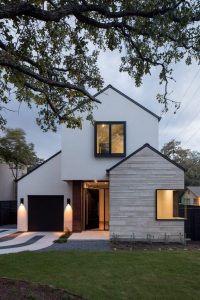 12 Minimalist Home Exterior Architecture Design Ideas 28