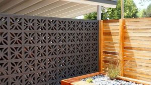 13 Awesome Breeze Block Wall Backyard Inspiration Ideas 33