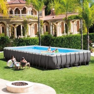 13 Casual Cabana Swimming Pool Design Ideas 16