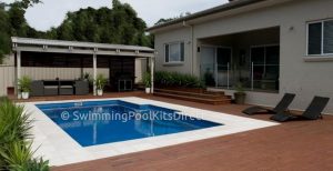 13 Casual Cabana Swimming Pool Design Ideas 36
