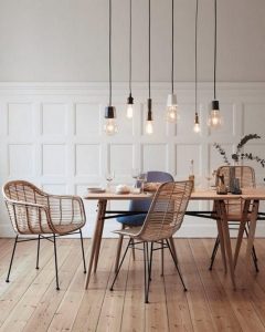 13 Stunning Black Rattan Chairs Designs Ideas 05