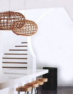 13 Stunning Black Rattan Chairs Designs Ideas 13