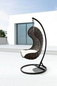 13 Stunning Black Rattan Chairs Designs Ideas 19