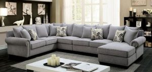 14 Attractive Small Living Room Décor Ideas With Sectional Sofa 01