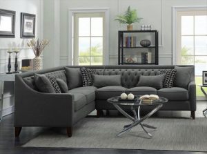 14 Attractive Small Living Room Décor Ideas With Sectional Sofa 09