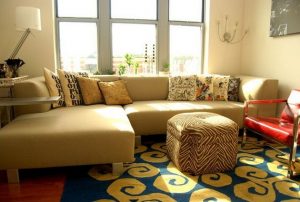 14 Attractive Small Living Room Décor Ideas With Sectional Sofa 41