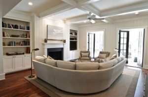 14 Attractive Small Living Room Décor Ideas With Sectional Sofa 49