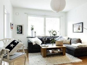 14 Attractive Small Living Room Décor Ideas With Sectional Sofa 52