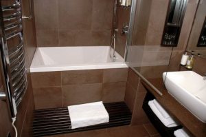 14 Delightful Bathroom Tub Shower Combo Remodeling Ideas 12