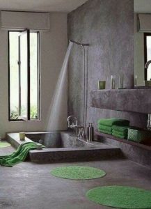14 Delightful Bathroom Tub Shower Combo Remodeling Ideas 14
