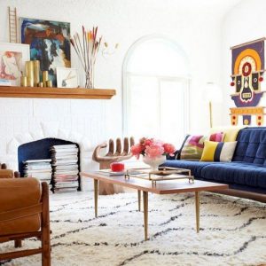 14 Incredible Colorful Bohemian Living Room Ideas For Inspiration 101