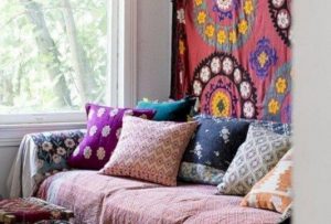 14 Incredible Colorful Bohemian Living Room Ideas For Inspiration 70
