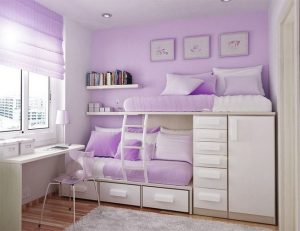 15 Charming Pink Kids Bedroom Design Decorating Ideas 01