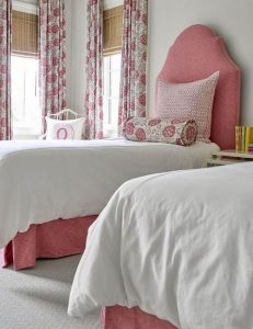 15 Charming Pink Kids Bedroom Design Decorating Ideas 04