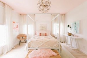 15 Charming Pink Kids Bedroom Design Decorating Ideas 06