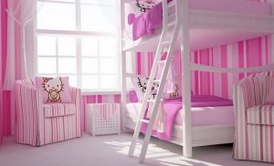 15 Charming Pink Kids Bedroom Design Decorating Ideas 14