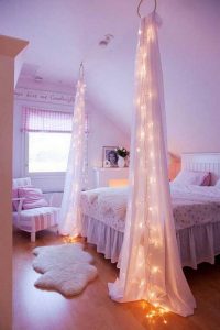 15 Charming Pink Kids Bedroom Design Decorating Ideas 23