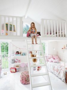 15 Charming Pink Kids Bedroom Design Decorating Ideas 25