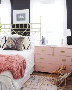 15 Charming Pink Kids Bedroom Design Decorating Ideas 26