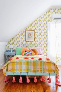 15 Charming Pink Kids Bedroom Design Decorating Ideas 41
