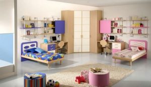 15 Charming Pink Kids Bedroom Design Decorating Ideas 44