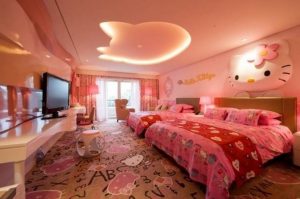 15 Charming Pink Kids Bedroom Design Decorating Ideas 47