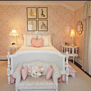 15 Charming Pink Kids Bedroom Design Decorating Ideas 48