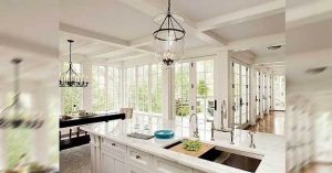 15 Fancy Big Open Kitchen Ideas For Home 03