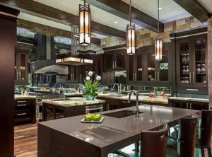 15 Fancy Big Open Kitchen Ideas For Home 10