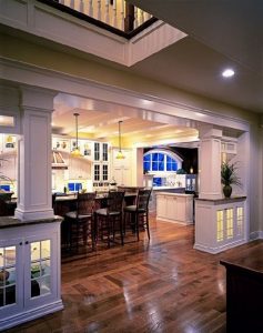 15 Fancy Big Open Kitchen Ideas For Home 14