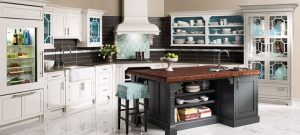 15 Fancy Big Open Kitchen Ideas For Home 16